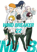 Cover Image for Wind Breaker 22 -- Satoru Nii, Paperback