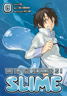 Cover Image for That Time I Got Reincarnated as a Slime 29 -- Fuse, Paperback