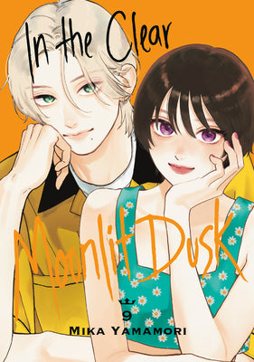 Cover Image for In the Clear Moonlit Dusk 9 -- Mika Yamamori, Paperback