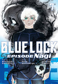 Cover Image for Blue Lock: Episode Nagi 7 -- Kota Sannomiya, Paperback