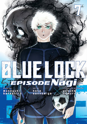 Cover Image for Blue Lock: Episode Nagi 7 -- Kota Sannomiya, Paperback