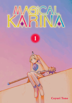 Cover Image for Magical Karina 1 -- Coyuri Tono, Paperback