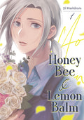 Cover Image for Honey Bee & Lemon Balm 1 -- Jil Hashikura, Paperback
