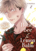 Cover Image for Honey Bee & Lemon Balm 2 -- Jil Hashikura, Paperback