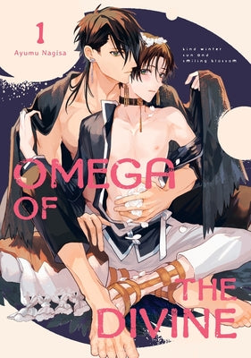 Cover Image for Omega of the Divine 1 -- Ayumu Nagisa, Paperback