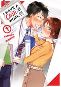 Cover Image for I Have a Crush at Work 1 -- Akamaru Enomoto, Paperback