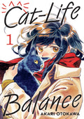 Cover Image for Cat-Life Balance 1 -- Akari Otokawa, Paperback