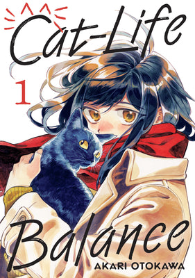 Cover Image for Cat-Life Balance 1 -- Akari Otokawa, Paperback
