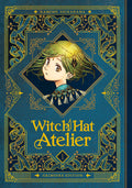 Cover Image for Witch Hat Atelier: Grimoire Edition 1 -- Kamome Shirahama, Hardcover