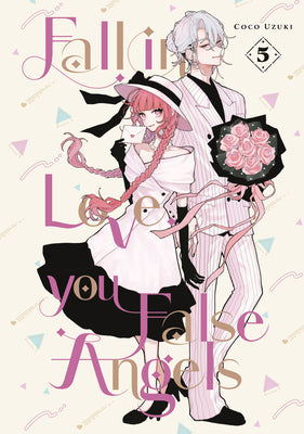 Cover Image for Fall in Love, You False Angels 5 -- Coco Uzuki, Paperback