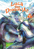 Cover Image for Luca the Dragon Vet 1 -- Yuna Hirasawa, Paperback