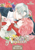 Cover Image for A Sign of Affection Omnibus 4 (Vol. 10-12) -- Suu Morishita, Paperback