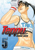 Cover Image for Teppu 5 -- Moare Ohta, Paperback