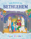 Cover Image for The Road to Bethlehem -- Brian Wildsmith, Hardcover