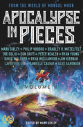 Cover Image for Apocalypse in Pieces: Volume 2 -- Mark Sibley, Paperback