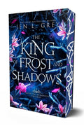 Cover Image for The King of Frost and Shadows -- Jen L. Grey, Paperback