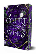 Cover Image for The Court of Thorns and Wings -- Jen L. Grey, Paperback