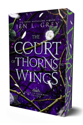 Cover Image for The Court of Thorns and Wings -- Jen L. Grey, Paperback