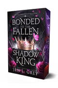 Cover Image for Bonded to the Fallen Shadow King -- Jen L. Grey, Paperback