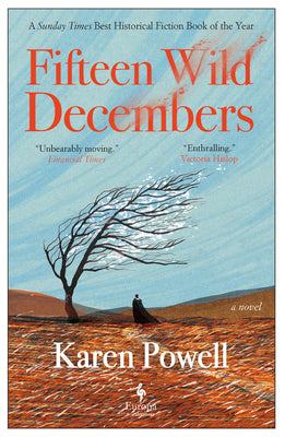 Cover Image for Fifteen Wild Decembers -- Karen Powell, Paperback