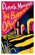 Cover Image for The Burning Origin -- Daniele Mencarelli, Paperback