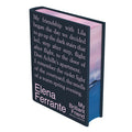 Cover Image for My Brilliant Friend Deluxe Edition: The Four Volumes: My Brilliant Friend, the Story of a New Name, Those Who Leave and Those Who Stay, the Story of t -- Elena Ferrante, Hardcover