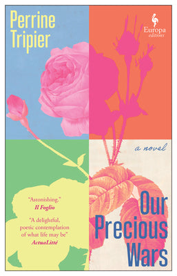 Cover Image for Our Precious Wars -- Perrine Tripier, Paperback