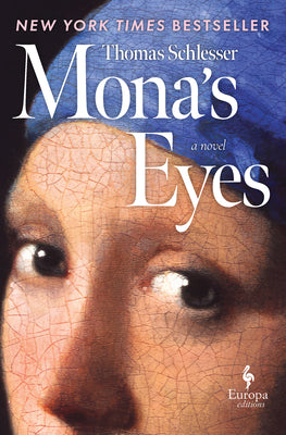 Cover Image for Mona's Eyes -- Thomas Schlesser, Paperback