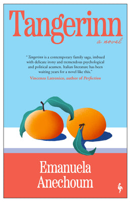 Cover Image for Tangerinn -- Emanuela Anechoum, Paperback