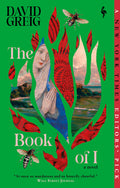 Cover Image for The Book of I -- David Greig, Paperback