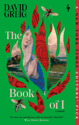 Cover Image for The Book of I -- David Greig, Paperback