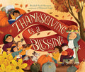 Cover Image for Thanksgiving Is a Blessing -- Rachel Tawil Kenyon, Hardcover