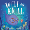 Cover Image for Will and Krill -- Stacey Byer, Hardcover