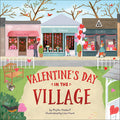 Cover Image for Valentine's Day in the Village -- Phyllis Alsdurf, Hardcover