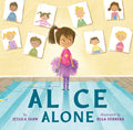 Cover Image for Alice Alone -- Jessica Shaw, Hardcover