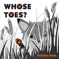 Cover Image for Whose Toes? -- Kristina Jones, Board Books