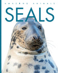 Cover Image for Seals -- Christopher Bahn, Library Binding