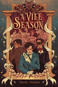 Cover Image for A Vile Season -- David Ferraro, Hardcover