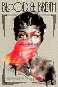 Cover Image for Blood & Breath -- Qurratulayn, Hardcover