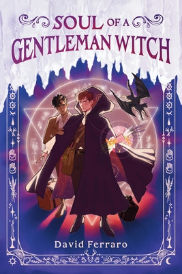 Cover Image for Soul of a Gentleman Witch -- David Ferraro, Hardcover