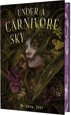 Cover Image for Under a Carnivore Sky -- Brianna Jett, Hardcover