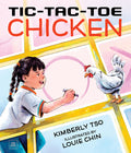 Cover Image for Tic-Tac-Toe Chicken -- Kimberly Tso, Hardcover