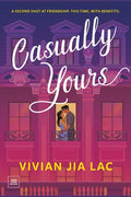 Cover Image for Casually Yours -- Vivian Jia Lac, Paperback