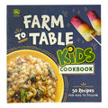 Cover Image for John Deere Farm to Table Kids Cookbook -- Natalie Briscoe, Spiral