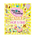 Cover Image for Easter Hop & Find (I Spy with My Little Eye) -- Melanie Demmer, Hardcover