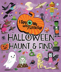 Cover Image for Halloween Haunt & Find (I Spy with My Little Eye) -- Nila Aye, Hardcover