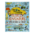 Cover Image for Vehicle Adventure Vroom & Find (I Spy with My Little Eye) -- Steve Smallman, Hardcover