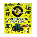 Cover Image for John Deere Kids Farm & Find (I Spy with My Little Eye) -- Jack Redwing, Hardcover