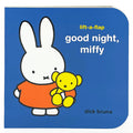 Cover Image for Good Night, Miffy -- Dick Bruna, Board Books