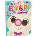 Cover Image for Don't Boop the Bunny -- Kathrin Fehrl, Board Books